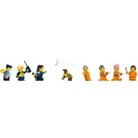 Конструктор LEGO City 60419 Полицейская тюрьма на острове - Изображение №8 — Chaika Market