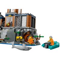 Конструктор LEGO City 60419 Полицейская тюрьма на острове - Изображение №5 — Chaika Market