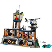 Конструктор LEGO City 60419 Полицейская тюрьма на острове - Изображение №4 — Chaika Market