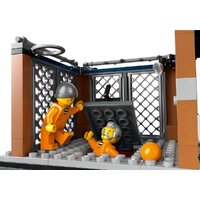 Конструктор LEGO City 60419 Полицейская тюрьма на острове - Изображение №7 — Chaika Market