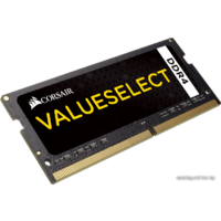Оперативная память Corsair Value Select 2x8GB DDR4 SO-DIMM PC4-17000 [CMSO16GX4M2A2133C15] - Изображение №2 — Chaika Market