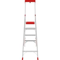 Лестница-стремянка Новая высота NV 5115 5115104 - Изображение №3 — Chaika Market