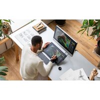 Графический монитор Huion Kamvas 16 Gen 3 GS1563 (черный) - Изображение №13 — Chaika Market