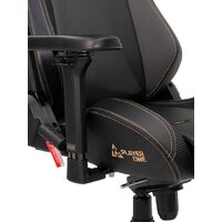 Игровое (геймерское) кресло Evolution Player One X-Base (черный) - Изображение №12 — Chaika Market