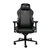 Игровое (геймерское) кресло Evolution Player One X-Base (черный) - Изображение №2 — Chaika Market