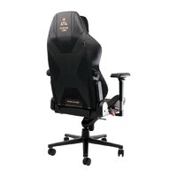 Игровое (геймерское) кресло Evolution Player One X-Base (черный) - Изображение №5 — Chaika Market