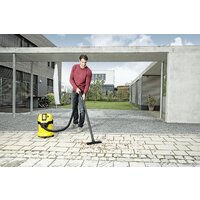 Пылесос Karcher WD 3 Battery Set 1.629-911.0 - Изображение №9 — Chaika Market