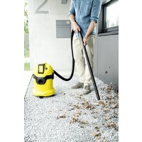 Пылесос Karcher WD 3 Battery Set 1.629-911.0 - Изображение №10 — Chaika Market