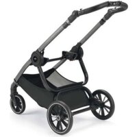 Универсальная коляска CAM Milano (2 в 1, темно-серый меланж) - Изображение №2 — Chaika Market