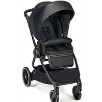 Универсальная коляска CAM Milano (2 в 1, темно-серый меланж) - Изображение №5 — Chaika Market