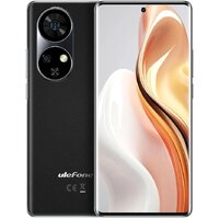 Телефон Ulefone Note 17 Pro 12GB/256GB (черный) — Chaika Market