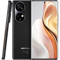 Телефон Ulefone Note 17 Pro 12GB/256GB (черный) - Изображение №2 — Chaika Market