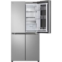 Четырёхдверный холодильник LG InstaView GC-V22FFMMB - Изображение №3 — Chaika Market