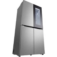 Четырёхдверный холодильник LG InstaView GC-V22FFMMB - Изображение №15 — Chaika Market