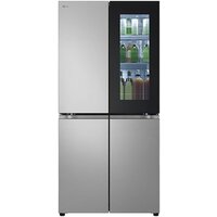 Четырёхдверный холодильник LG InstaView GC-V22FFMMB - Изображение №2 — Chaika Market