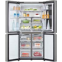 Четырёхдверный холодильник LG InstaView GC-V22FFMMB - Изображение №10 — Chaika Market