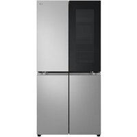 Четырёхдверный холодильник LG InstaView GC-V22FFMMB — Chaika Market