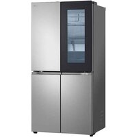 Четырёхдверный холодильник LG InstaView GC-V22FFMMB - Изображение №16 — Chaika Market