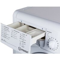 Стиральная машина Indesit IWUD 4105 - Изображение №4 — Chaika Market