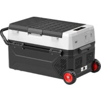 Компрессорный автохолодильник Filymore J45 45л (черный) — Chaika Market