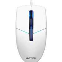 Мышь A4Tech N-530 (белый) — Chaika Market