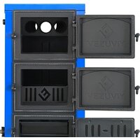 Отопительный котел Везувий Олимп-20 - Изображение №2 — Chaika Market