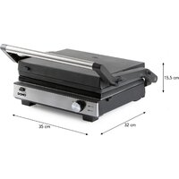 Электрогриль Domo DO9287G - Изображение №11 — Chaika Market