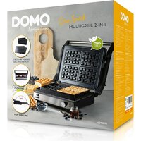 Электрогриль Domo DO9287G - Изображение №2 — Chaika Market