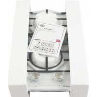 Варочная панель MAUNFELD EGHE.32.3EW/G - Изображение №12 — Chaika Market