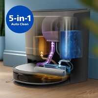 Робот-пылесос Philips HomeRun 9000-serie XU9100/10 - Изображение №3 — Chaika Market