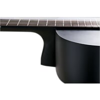 Акустическая гитара La Mancha Gem CM-B - Изображение №5 — Chaika Market