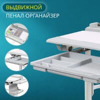 Парта Nika РСП3/С - Изображение №7 — Chaika Market