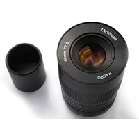 Объектив 7Artisans 60mm F2.8 для Sony E - Изображение №8 — Chaika Market