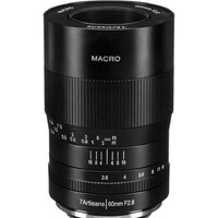 Объектив 7Artisans 60mm F2.8 для Sony E — Chaika Market