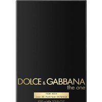 Парфюмерная вода Dolce&Gabbana The One Intense for Men EdP (100 мл) - Изображение №2 — Chaika Market