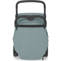 Коляска прогулочная «книга» Inglesina Quid 3 AG87S0GXGRU (Galaxy Grey) - Изображение №11 — Chaika Market
