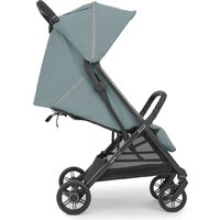 Коляска прогулочная «книга» Inglesina Quid 3 AG87S0GXGRU (Galaxy Grey) - Изображение №4 — Chaika Market