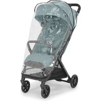 Коляска прогулочная «книга» Inglesina Quid 3 AG87S0GXGRU (Galaxy Grey) - Изображение №10 — Chaika Market