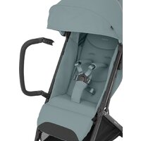 Коляска прогулочная «книга» Inglesina Quid 3 AG87S0GXGRU (Galaxy Grey) - Изображение №14 — Chaika Market