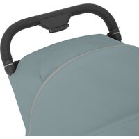 Коляска прогулочная «книга» Inglesina Quid 3 AG87S0GXGRU (Galaxy Grey) - Изображение №5 — Chaika Market