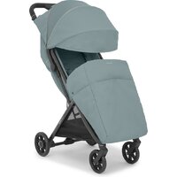 Коляска прогулочная «книга» Inglesina Quid 3 AG87S0GXGRU (Galaxy Grey) - Изображение №8 — Chaika Market
