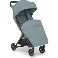 Коляска прогулочная «книга» Inglesina Quid 3 AG87S0GXGRU (Galaxy Grey) - Изображение №12 — Chaika Market