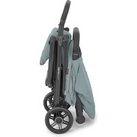 Коляска прогулочная «книга» Inglesina Quid 3 AG87S0GXGRU (Galaxy Grey) - Изображение №15 — Chaika Market