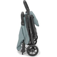 Коляска прогулочная «книга» Inglesina Quid 3 AG87S0GXGRU (Galaxy Grey) - Изображение №16 — Chaika Market