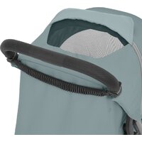 Коляска прогулочная «книга» Inglesina Quid 3 AG87S0GXGRU (Galaxy Grey) - Изображение №9 — Chaika Market