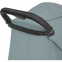 Коляска прогулочная «книга» Inglesina Quid 3 AG87S0GXGRU (Galaxy Grey) - Изображение №6 — Chaika Market