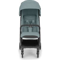 Коляска прогулочная «книга» Inglesina Quid 3 AG87S0GXGRU (Galaxy Grey) - Изображение №2 — Chaika Market