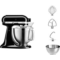 Кухонная машина KitchenAid 5KSM185PSEOB - Изображение №2 — Chaika Market