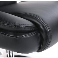 Офисное кресло Brabix Advance EX-575 (черный) - Изображение №9 — Chaika Market