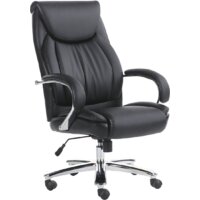 Офисное кресло Brabix Advance EX-575 (черный) — Chaika Market